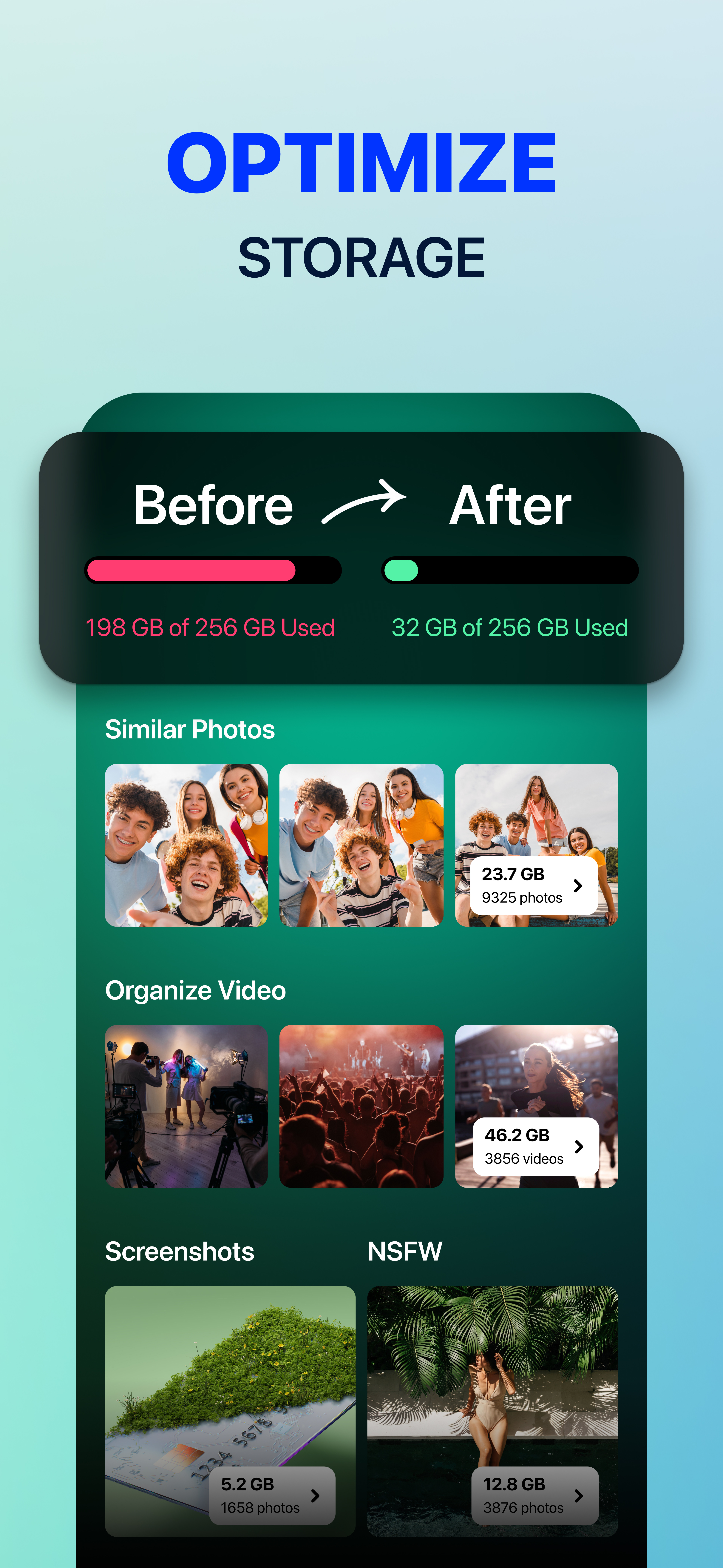 Cleanzen App Screenshot 1