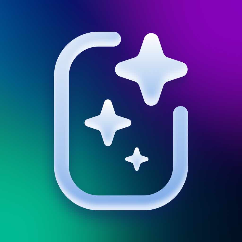 Clean Zen App Icon